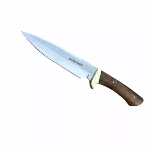 چاقو شکاری سرداری باربند برنجی