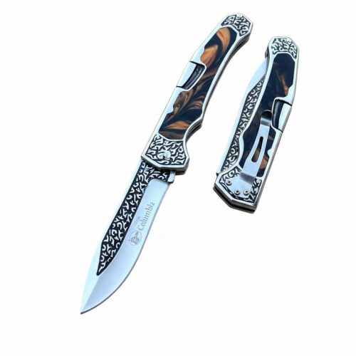 ضامن پشت طرح گل بزرگ اپوکسی
