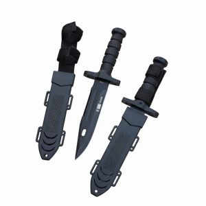 چاقو شکاری طرح m9 کلمبیا کربن استیل